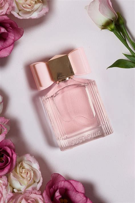 next perfume just pink